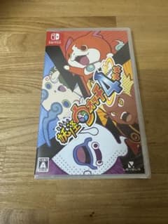 新品・未開封 妖怪ウォッチ4++ Switchのサムネイル
