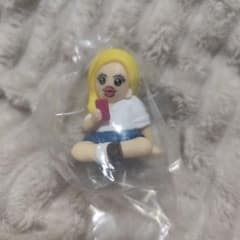 ギャル フィギュア キーホルダーのサムネイル