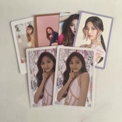 TWICE ツウィ トレカセットのサムネイル