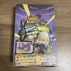 タカラトミー 1パックスナックワールド トレジャラボックス 第3弾のサムネイル