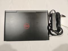 Dell Inspiron 15 7577 ゲーミングノート GTX1060 - メルカリ
