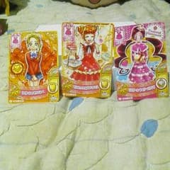 魔法のパーティ ドレスカードのサムネイル