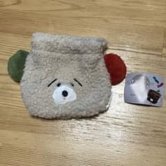 くずみちゃんのミニポーチ　ガチャガチャ　くずみちゃんのサムネイル