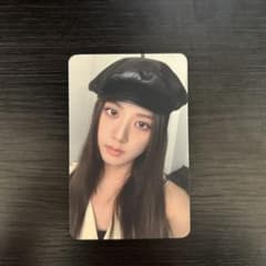 blackpink ジス トレカ the albumのサムネイル
