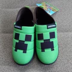 Minecraft クリーパー スニーカー 20.0cmのサムネイル