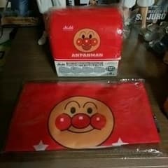 アンパンマン∞2点set♪おにぎりランチボックス、巾着バック。のサムネイル