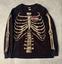 harley-davidson bone ハーレーダビッドソン 骨 スカル harley-davidson bone ハーレーダビッドソン 骨 スカル - メルカリ
