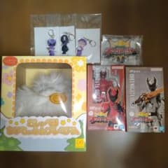 王様戦隊キングオージャー】S.Hフィギュアーツ&おしゃべりちびもっふん