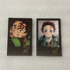 新品 鬼滅の刃 ufotable お楽しみくじ チェキ風ブロマイド 竈門炭治郎