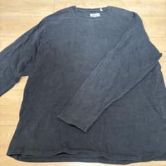 FOG ESSENTIALS 長袖カットソー ブラック Mのサムネイル