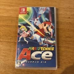 Mario Tennis Ace (Nintendo Switch)のサムネイル