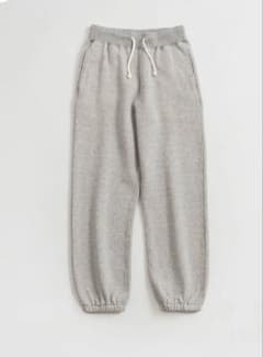 THE SHINZONE COMMON SWEATPANTS グレー フリーのサムネイル