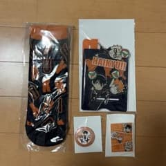 하이큐 시마무라 콜라보레이션