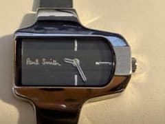 Paul Smith ステンレススチール腕時計