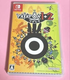 Switch パタポン1+2リプレイのサムネイル