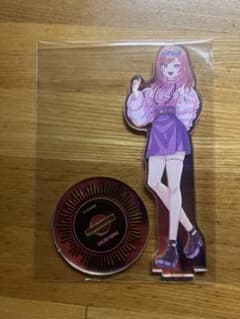 홀로 라이브 이치조 리카 오로라 아크릴 스탠드 ReGLOSS