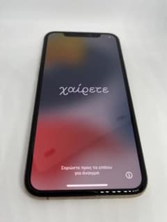 【美品】iPhone11pro 本体　256GB ゴールドのサムネイル