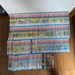 こち亀　全巻　抜けありのサムネイル