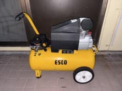 ESCO SD-2030 エアコンプレッサー 2HP 30L - メルカリ