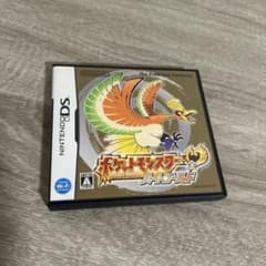 ポケットモンスター ハートゴールド DS ソフトのサムネイル