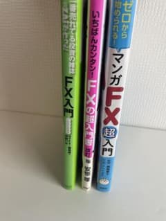 FX入門書 3冊セット - メルカリ