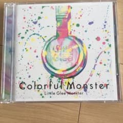 Colorful Monster リトグリ　リトルグリーモンスターのサムネイル