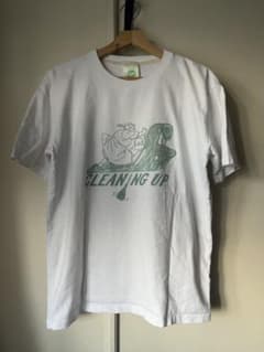 【GBL】ハウルの動く城 Tシャツ CLEANING UPのサムネイル
