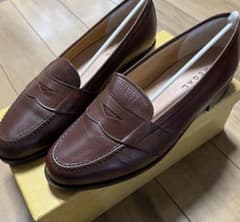 【新品未使用品】REGAL リーガル 本革　24cmのサムネイル