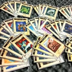 【PSA9】遊戯王　カードダス　第一弾　12枚セット Amazon.co.jp: BANDAI カードダス 遊戯王 第1弾 海馬瀬人 4 : Hobbies
