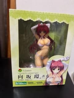 Kotobukiya 1/6 向坂 環 -誘惑