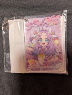映画　名探偵プリキュア　アクリルキーホルダー　キュアアンサー　かっぱ寿司のサムネイル
