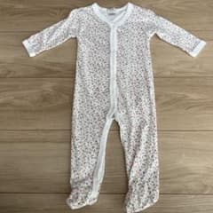 Thumbnail of ZARA HOME花柄ロンパース 3-6ヶ月