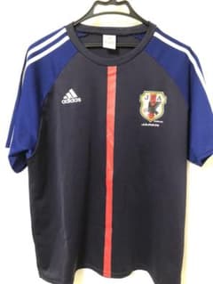 日本代表Tシャツ　アディダスのサムネイル