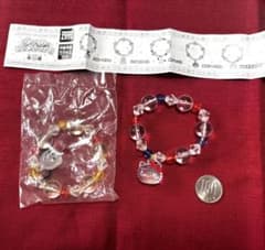 Sanrio * Jewelry Bracelet Set of 2: Piplup & Hello Kitty (Not sold separately)