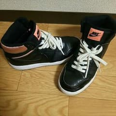 ★JUN様専用ページ★バッシュ NIKE 美品！  24㎝のサムネイル