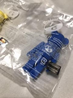 BE@RBRICKノベルティ2018 2色セットのサムネイル