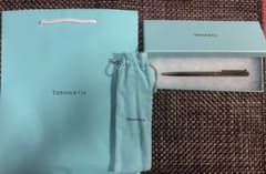 ティファニーボールペン　未使用のサムネイル