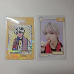 NCT DREAM JISUNG チソン トレカ セット レア - メルカリ