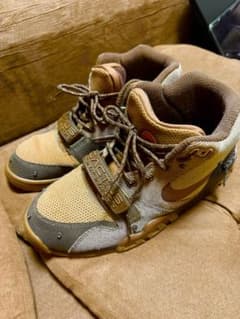 Travis Scott x Nike Air Trainer 1 SPのサムネイル