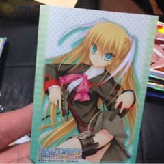 スリーブ リトルバスターズエクスタシーのサムネイル