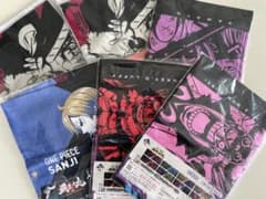 ONEPIECE 이치 반 쿠지 타월 세트