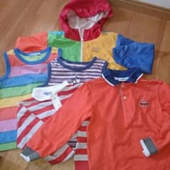 yKさん専用    familiar ラコステのサムネイル
