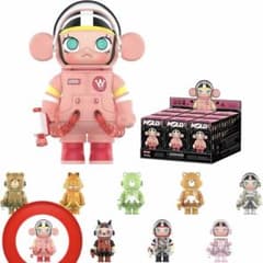 POPMART MOLLY SPACE 100% SERIES 3 桃子2016のサムネイル