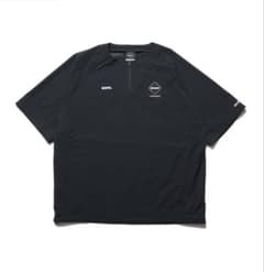 F.C.Real Bristol SOPH. ハーフジップ Tシャツのサムネイル