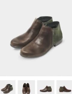 【年内限定お値引き】NAOT ブーツ ヘルムのサムネイル