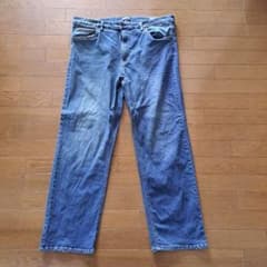 OUTDOOR PRODUCTS ストレートデニム ブルーのサムネイル
