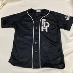 福岡ダイエーホークス　ファンクラブ ユニフォーム ブラック　Mサイズ