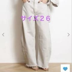 値下げシチズンズ オブ ヒューマニティHORSESHOE JEAN デニム26
