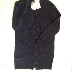 新品、ワールドのカーディガンのサムネイル