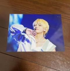 BTS V 写真集 フォトカード
